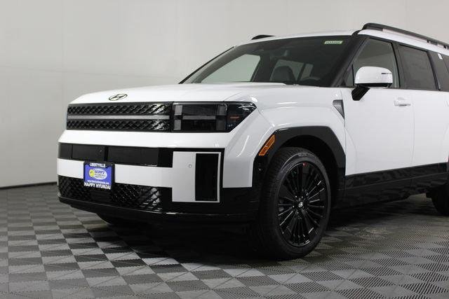 New 2026 White Hyundai Calligraphy image 57