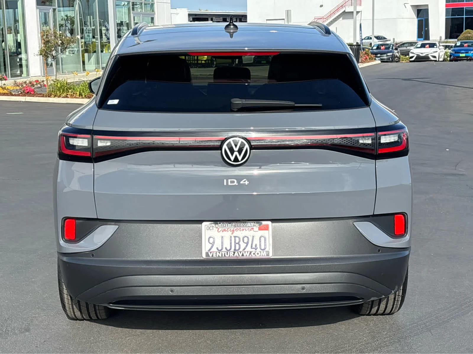 Certified Used 2023 Pure Gray Volkswagen Pro S image 5