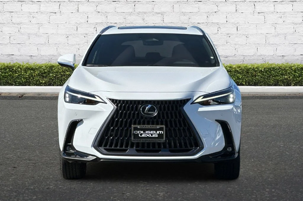 New 2026 White Lexus 350h Premium image 9