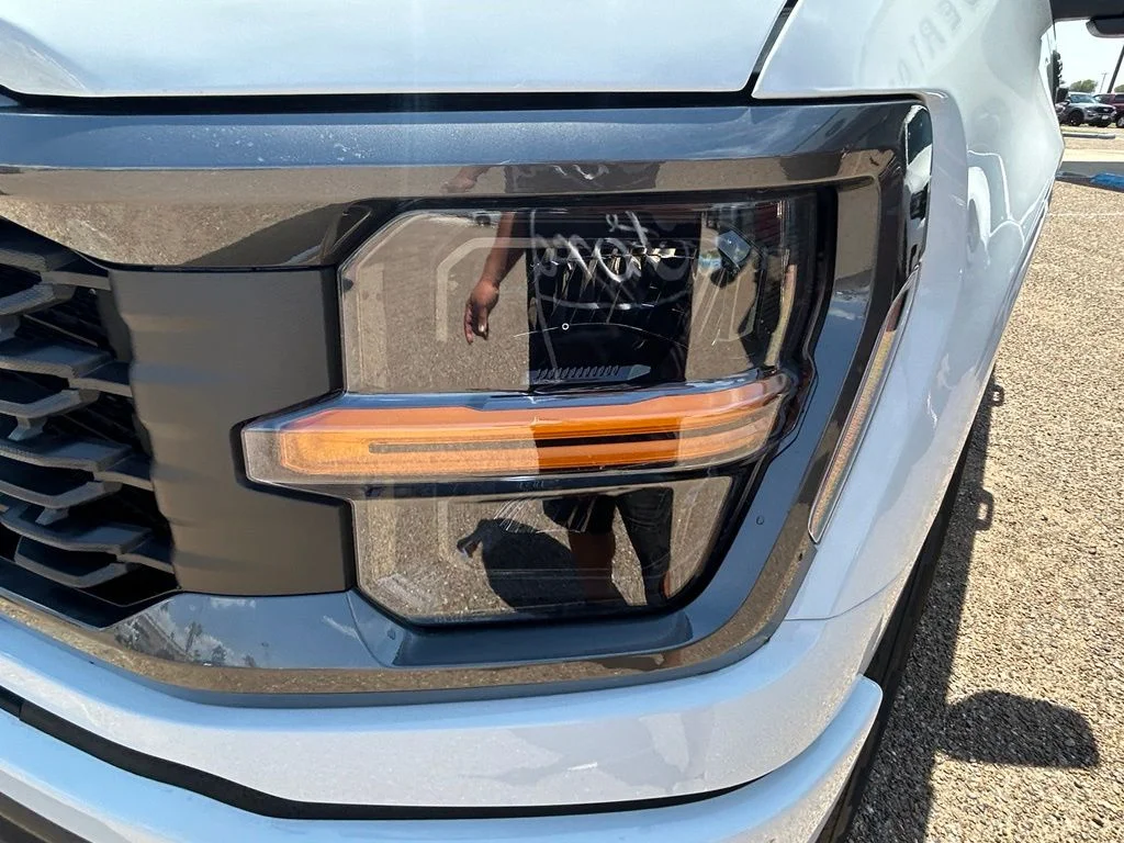 New 2026 Oxford White Ford STX® image 11