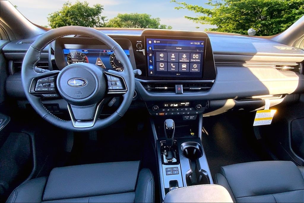 New 2026 ICE SILVER METALLIC Subaru Touring XT image 5