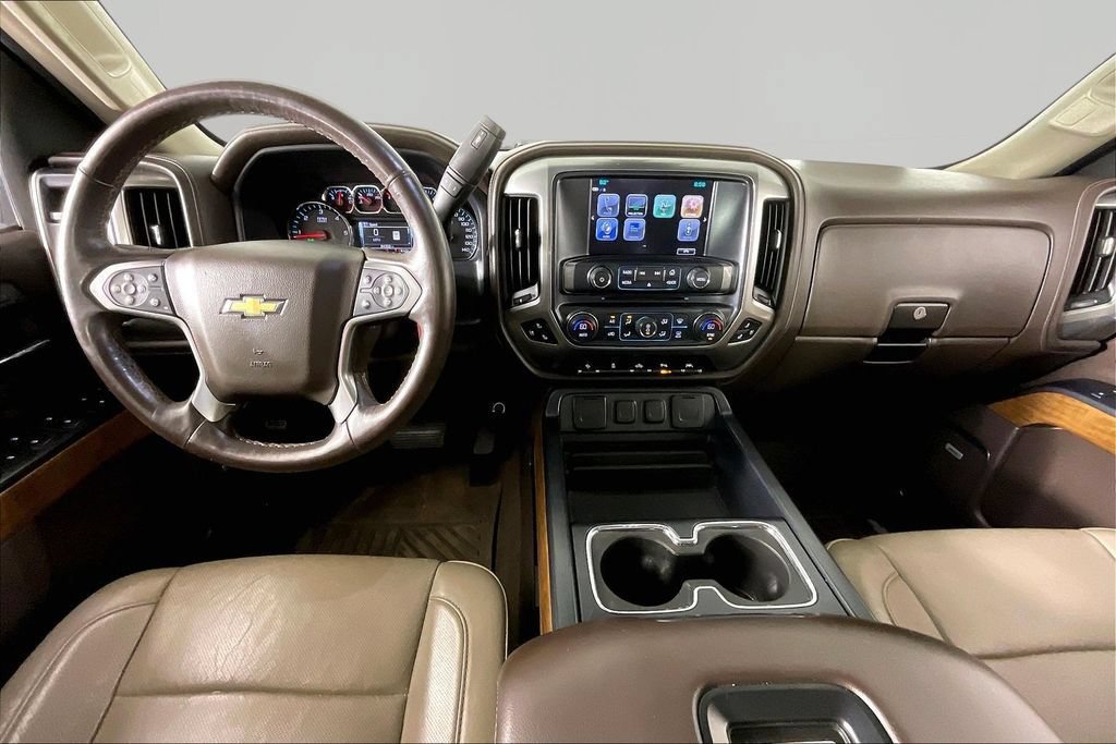 2017 Chevrolet Silverado 1500 LTZ - Photo 7