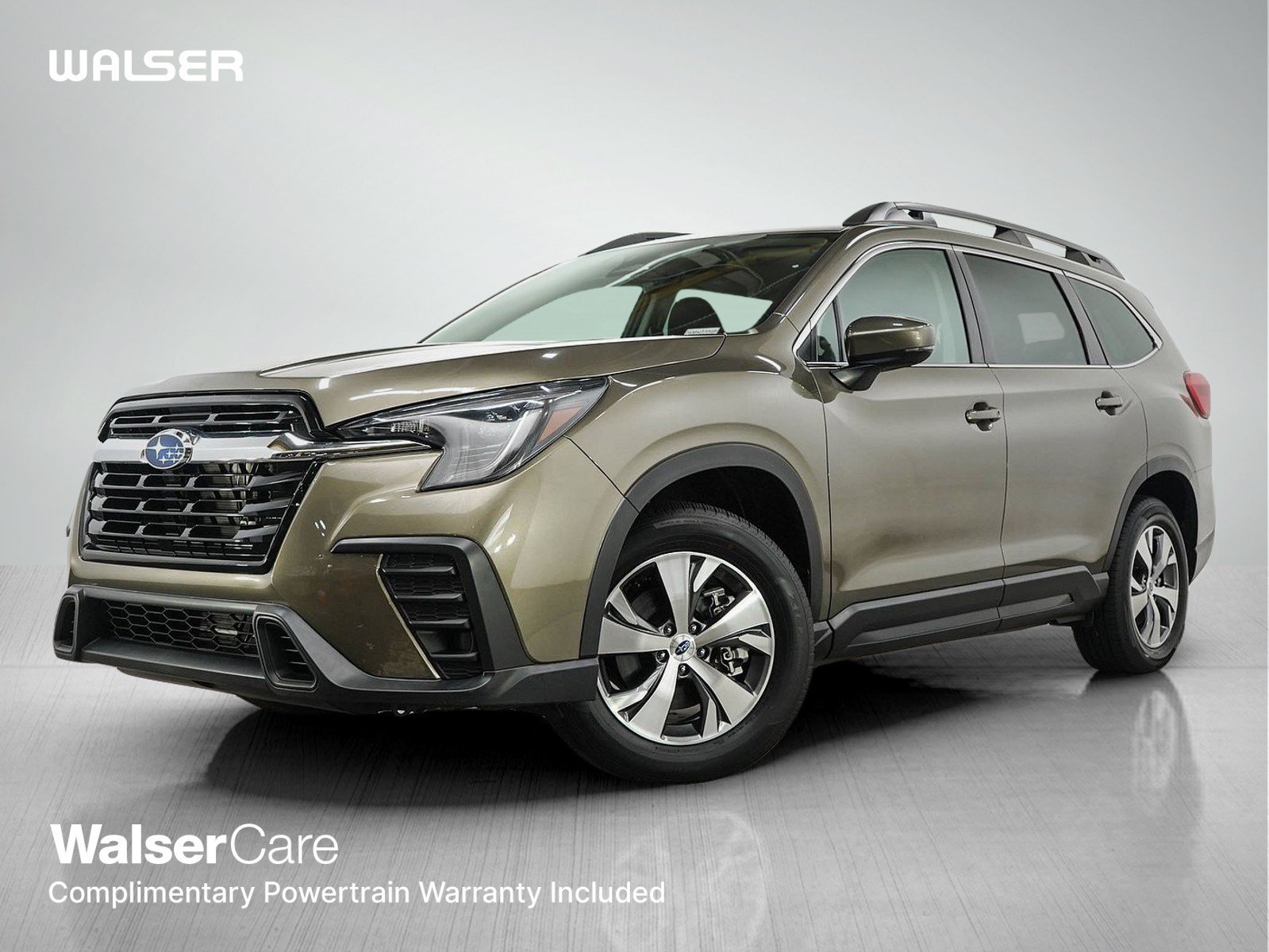 2024 Subaru Ascent