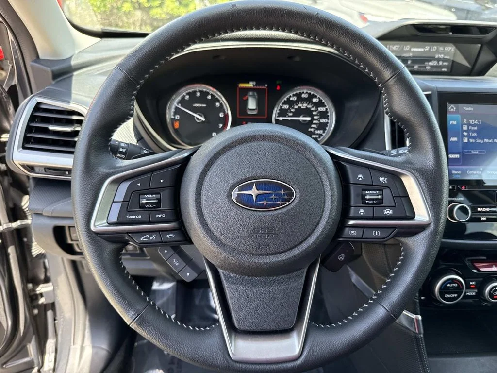 Certified Used 2021 Gray Subaru Touring image 44