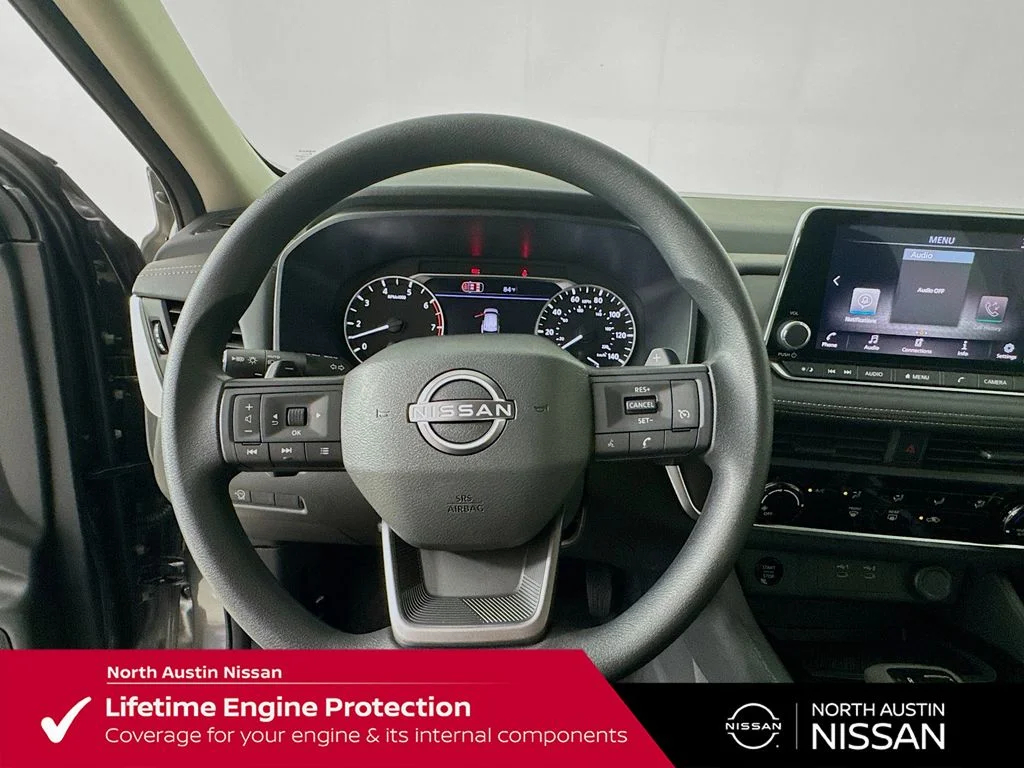New 2026 Gray Nissan S image 12