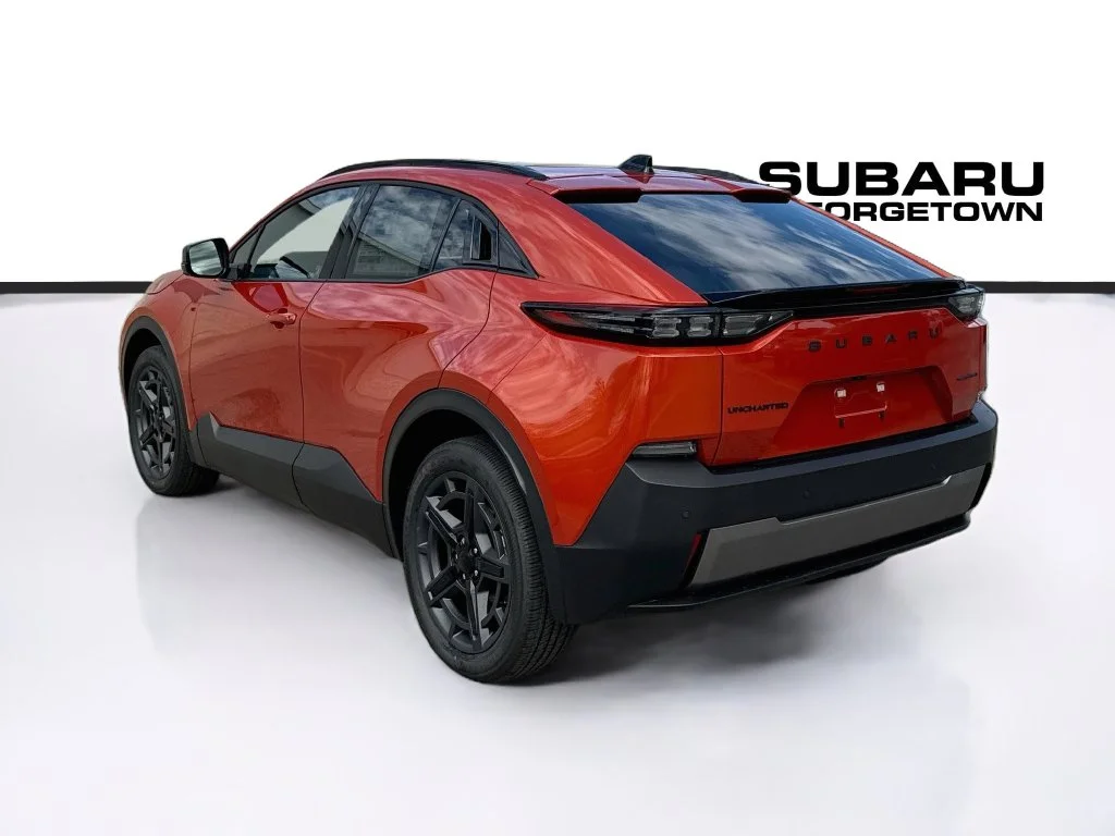 New 2027  Subaru GT image 6
