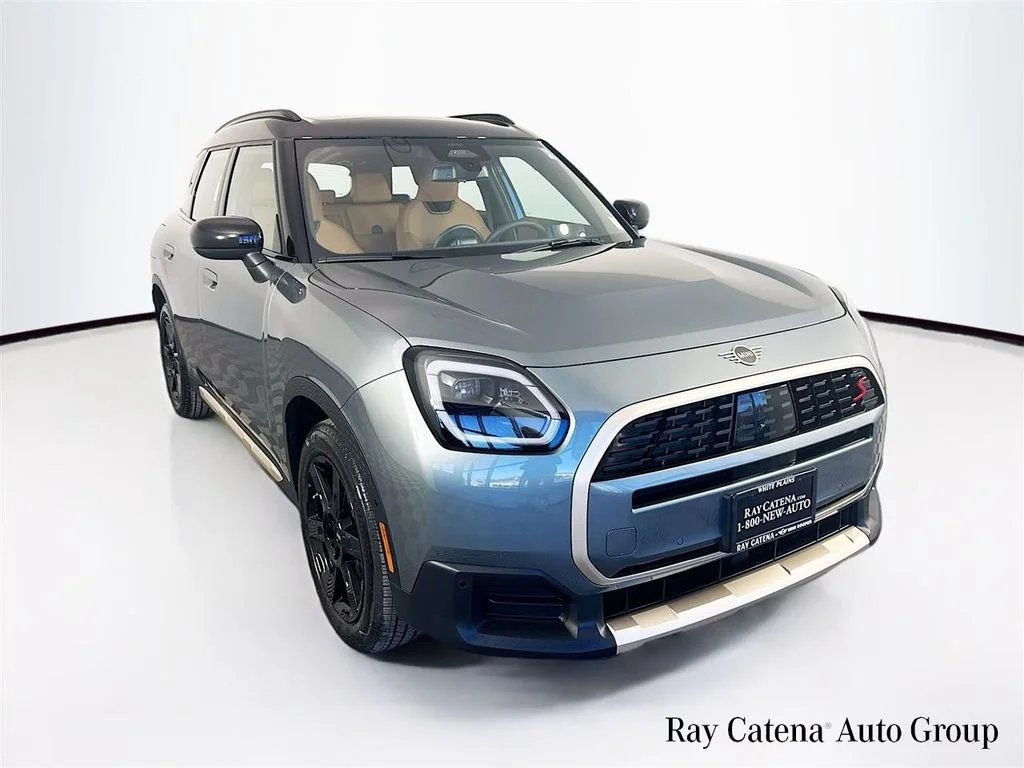 2026 MINI Countryman S ALL4's photo
