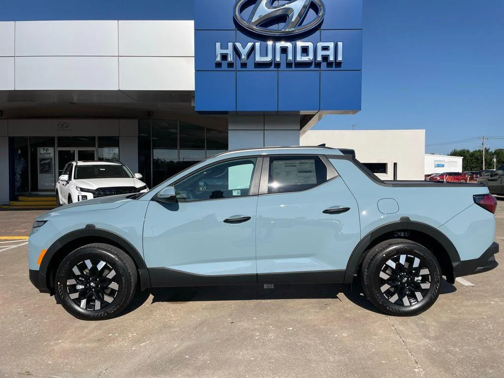 2026 Hyundai Santa Cruz SEL Activity - Photo 9