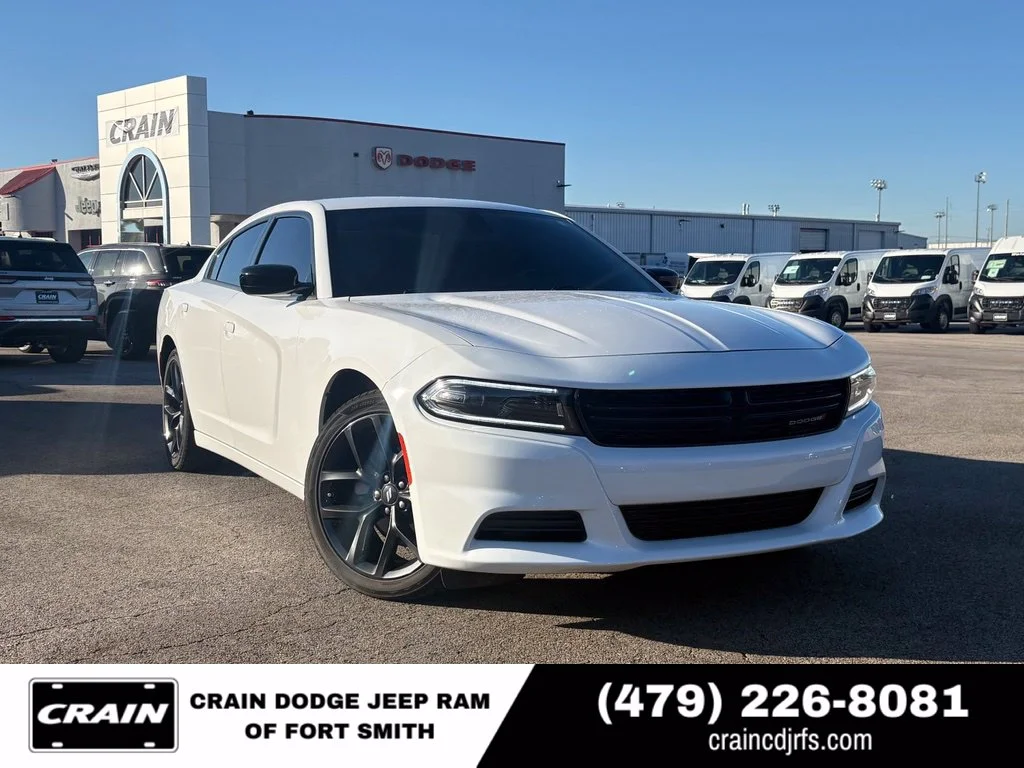 2023 Dodge Charger