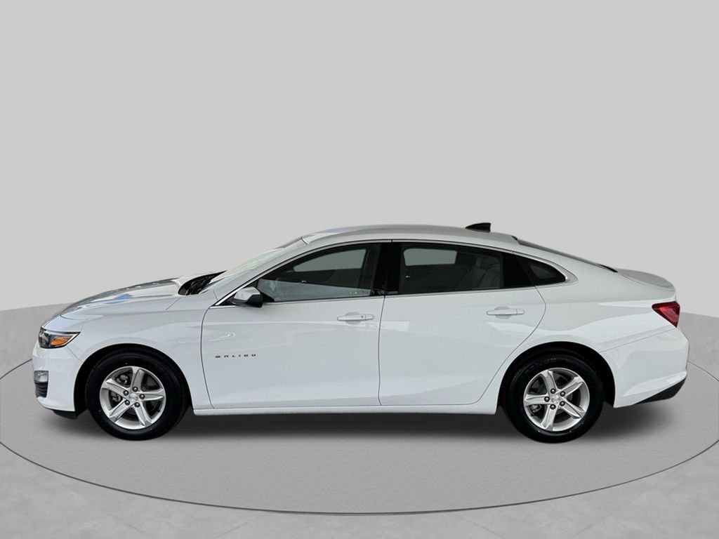 Used 2024 White Chevrolet LS image 6