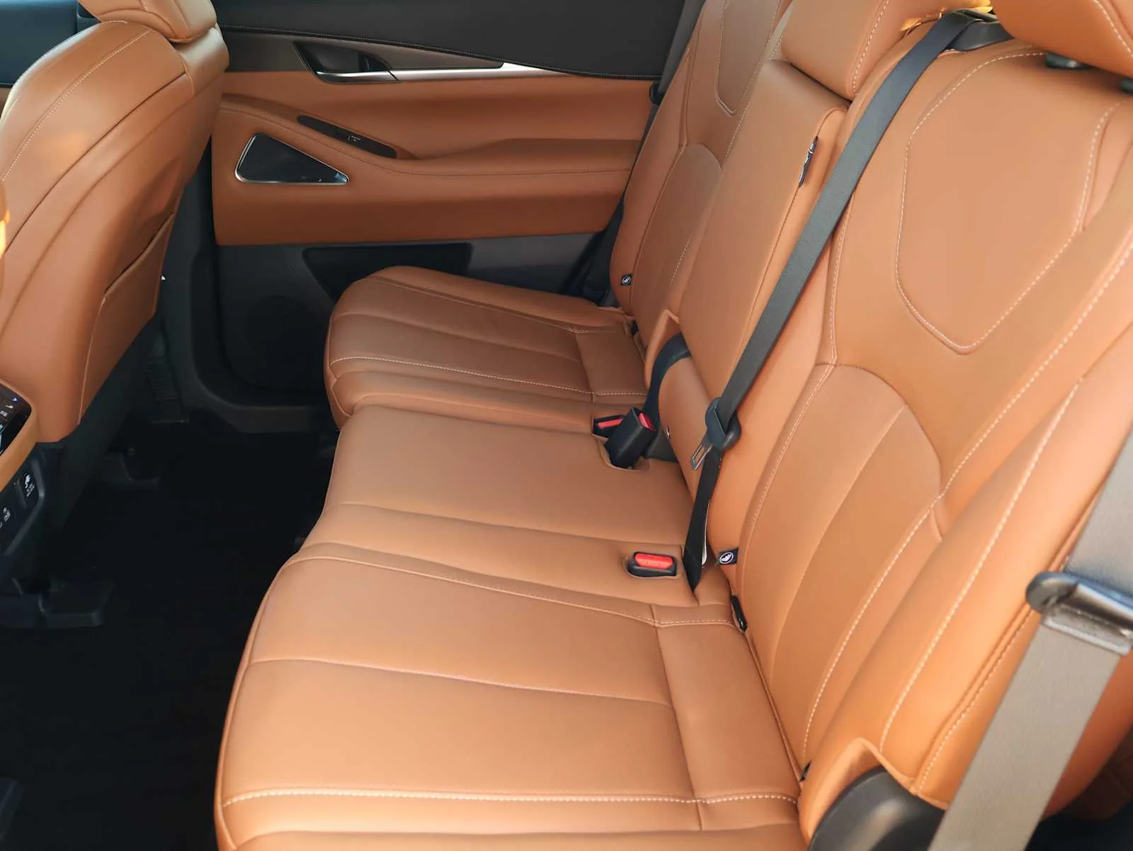 Certified Used 2023 Mineral Black INFINITI SENSORY image 23
