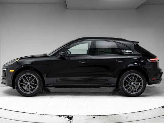 New 2026 Black Porsche T image 2