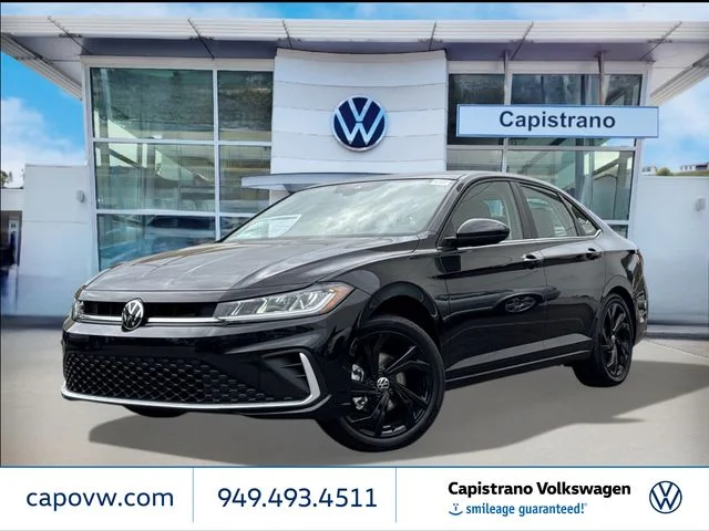 2026 Volkswagen Jetta 1.5T SE