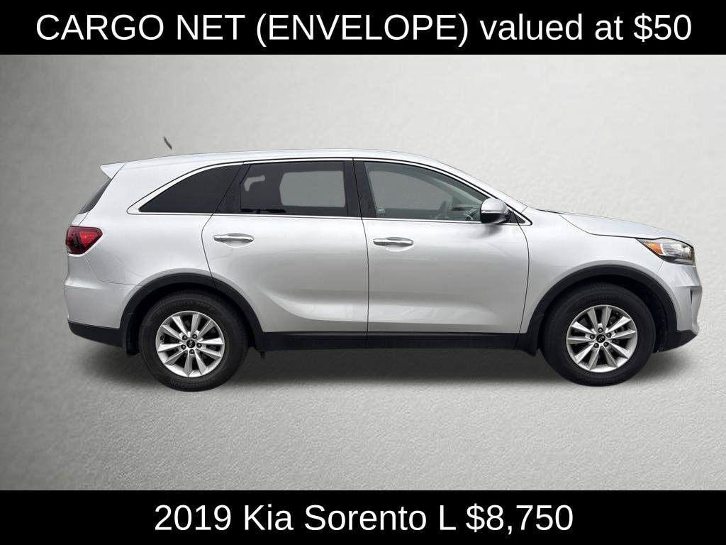 Used 2019 Kia Sorento L with VIN 5XYPG4A3XKG589324 for sale in Elizabethtown, KY