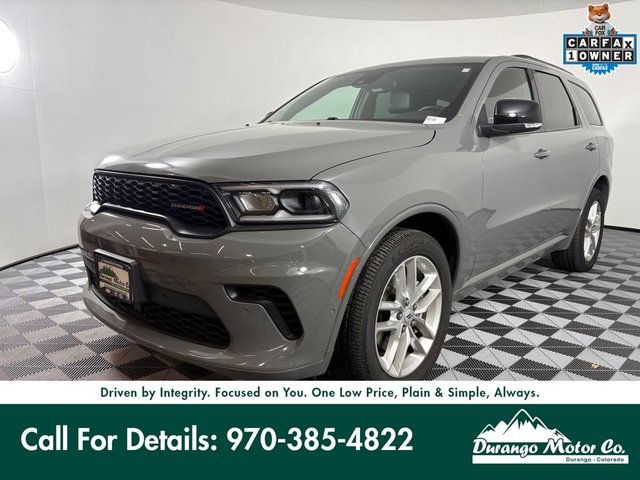 2025 Dodge Durango GT Plus