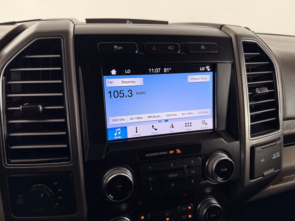 Used 2019 Black Metallic Ford Limited image 34
