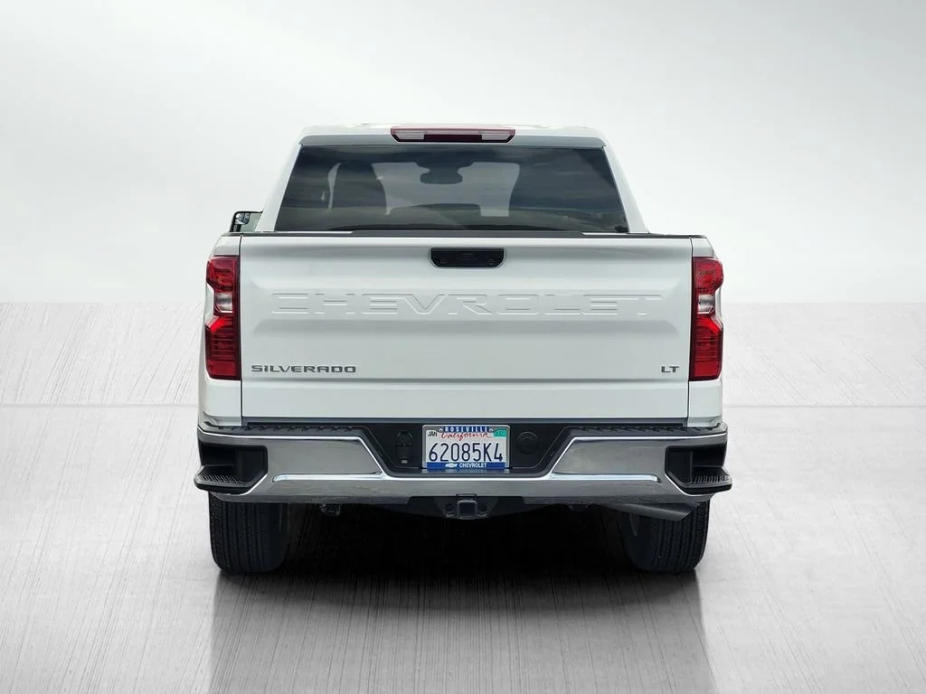 Used 2026 Summit White Chevrolet LT (2FL) image 10