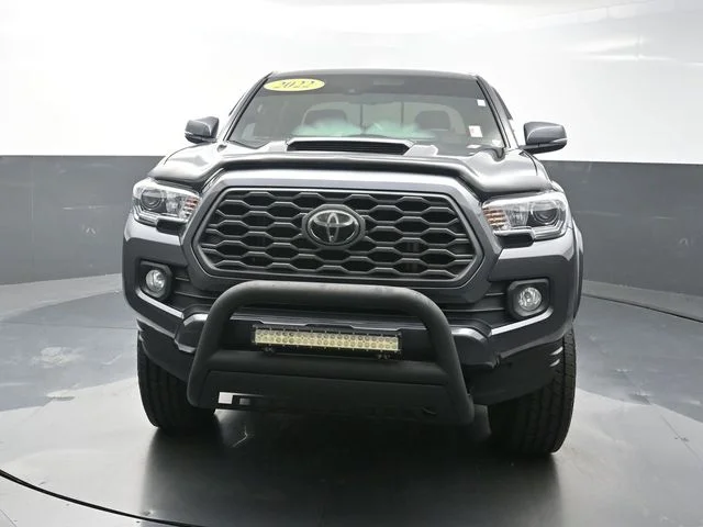 Used 2022 Gray Toyota TRD Sport image 2