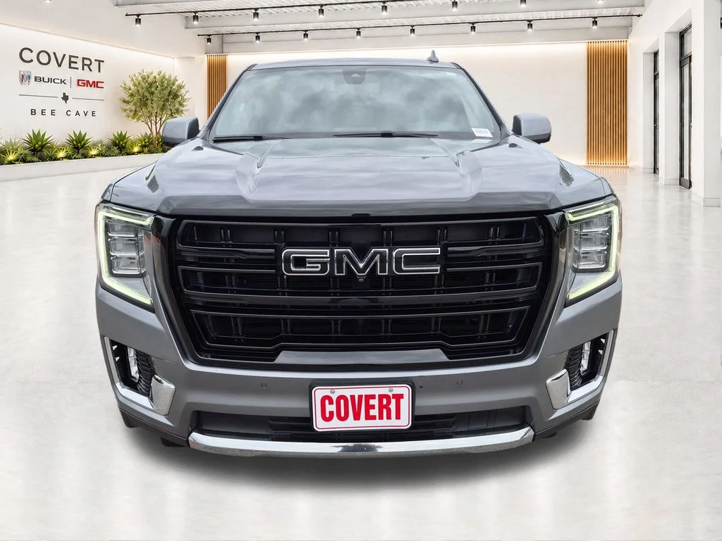Used 2022 Gray GMC SLT image 3