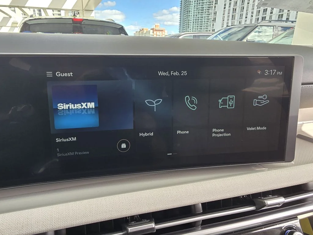 New 2026 Gray Hyundai SEL Convenience image 22