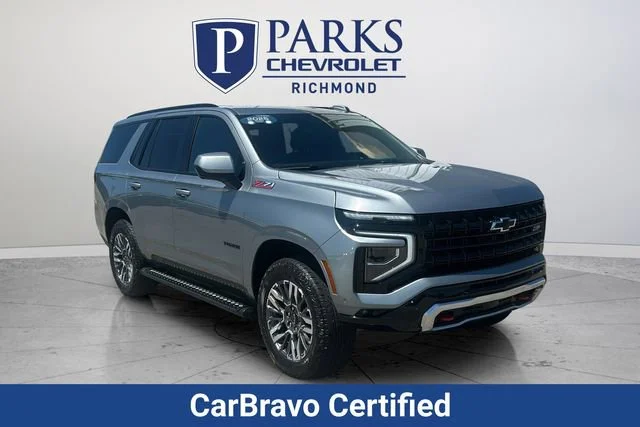 2025 Chevrolet Tahoe Z71