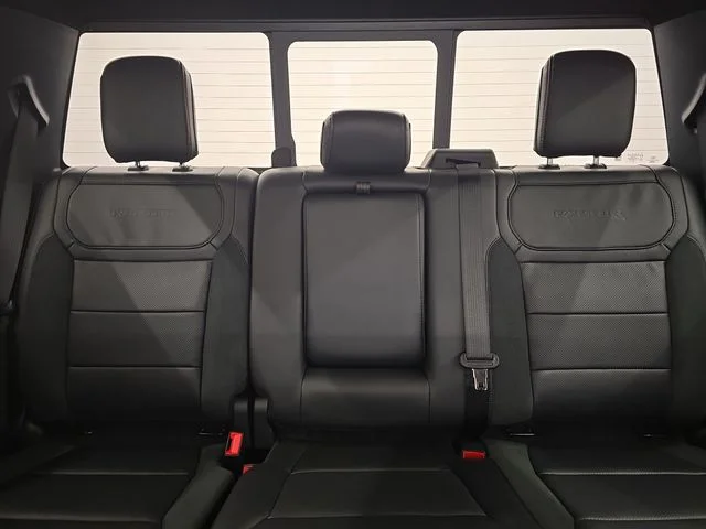 New 2026 Agate Black Metallic Ford Raptor® image 27