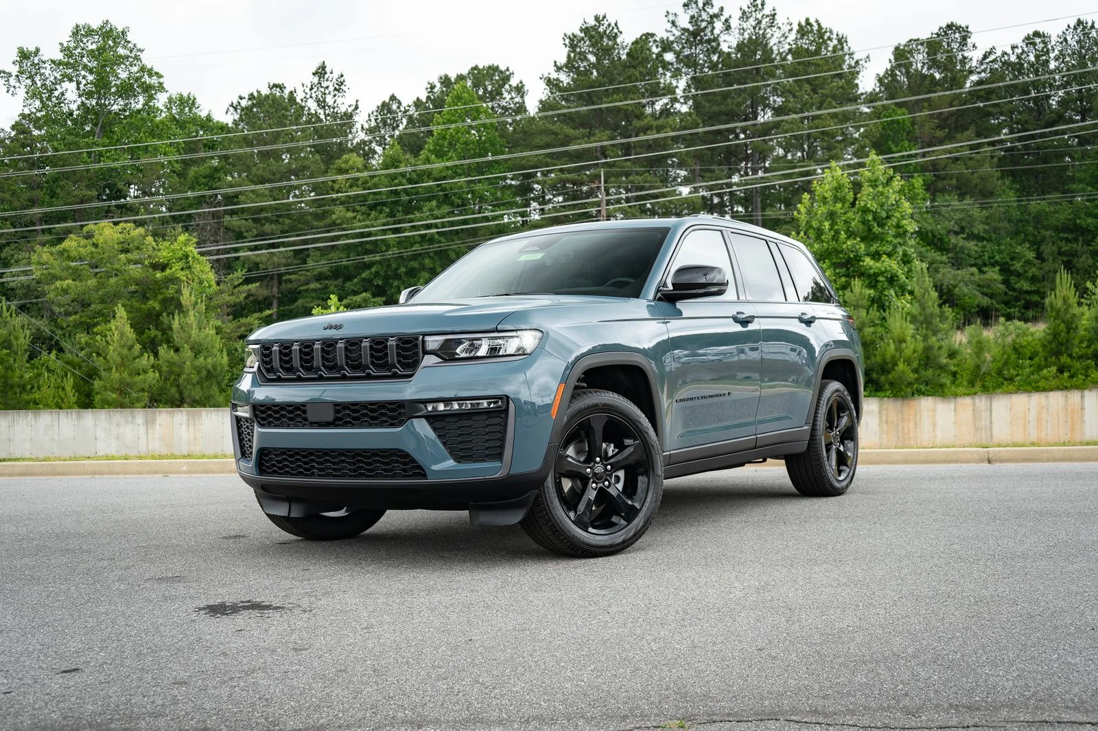 2026 Jeep Grand Cherokee Limited's photo