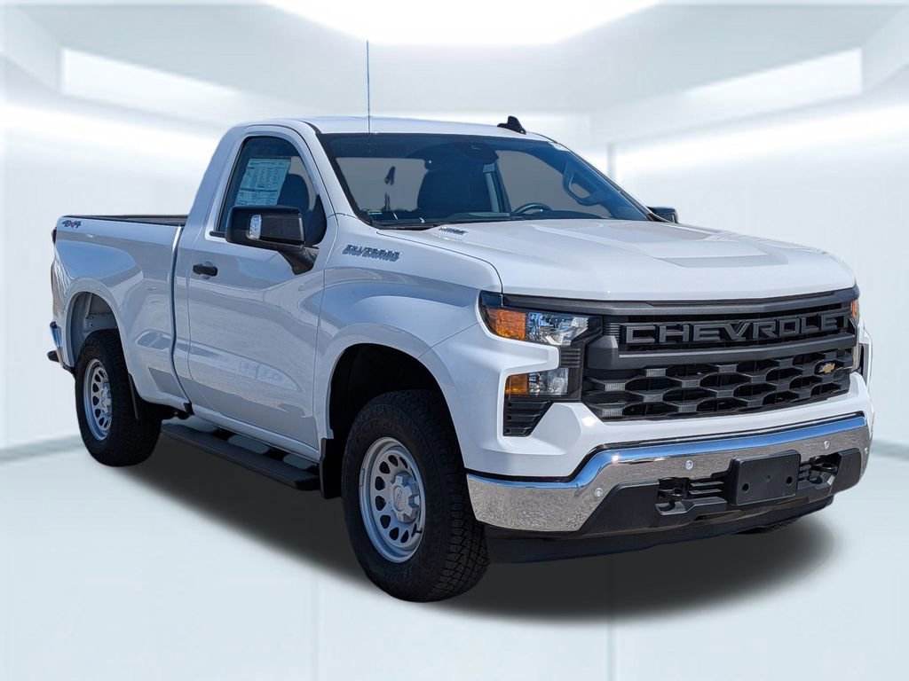2026 Chevrolet Silverado 1500 Work Truck - Photo 9