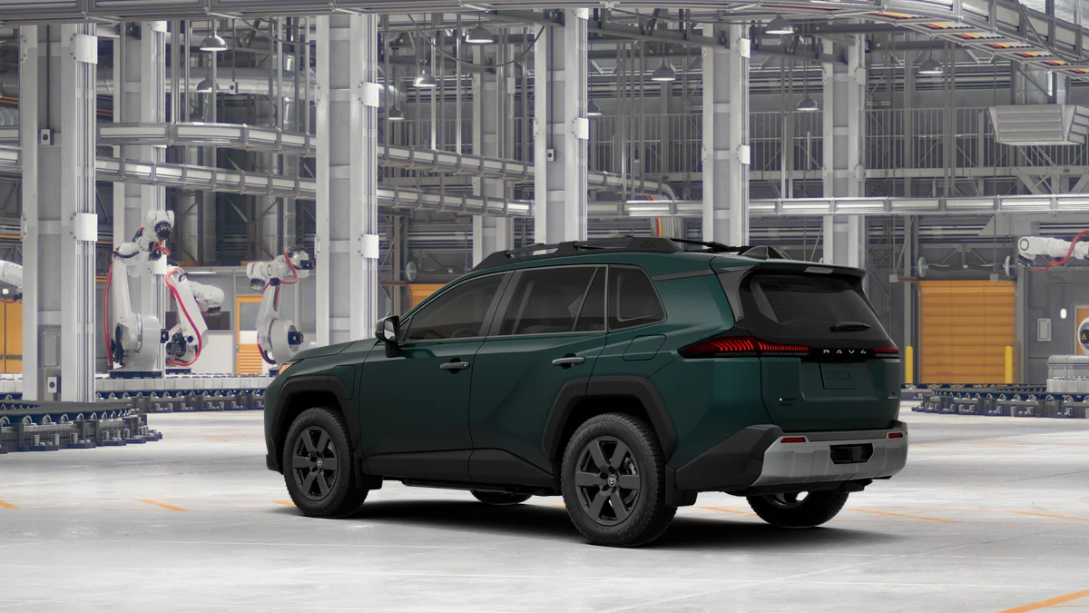 New 2026 Everest Toyota Woodland image 14