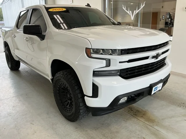 2020 Chevrolet Silverado 1500 RST