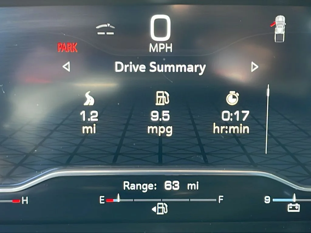 Used 2025 Black GMC Elevation image 39