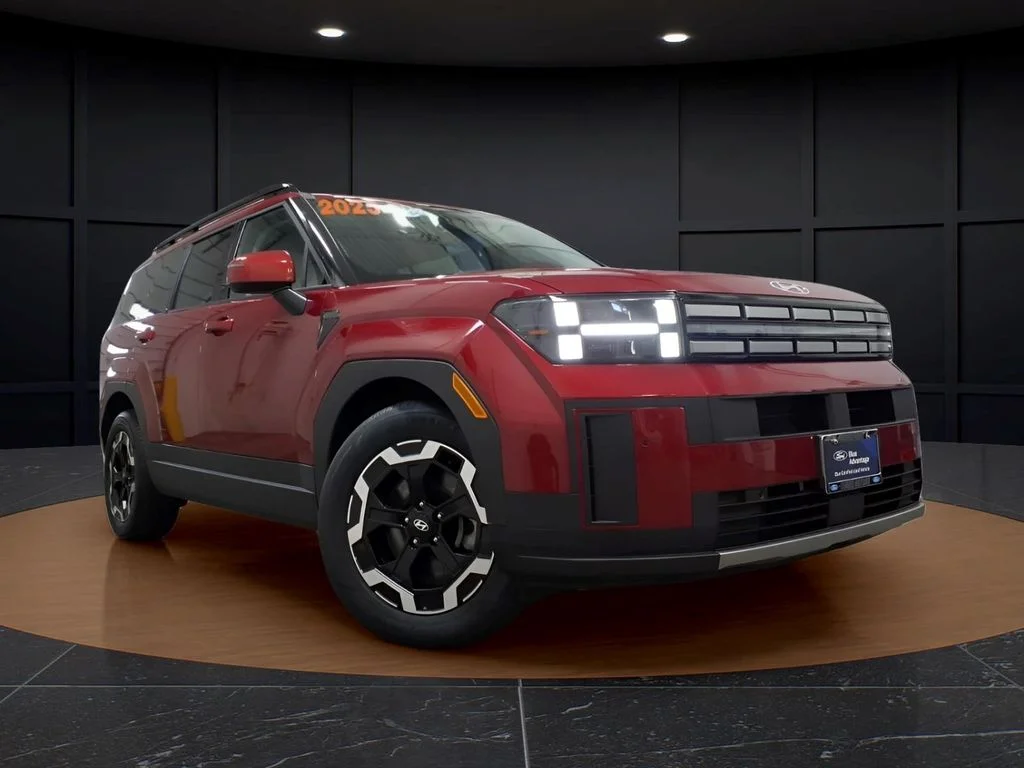 2025 Hyundai Santa Fe SEL 2.5 AWD's photo