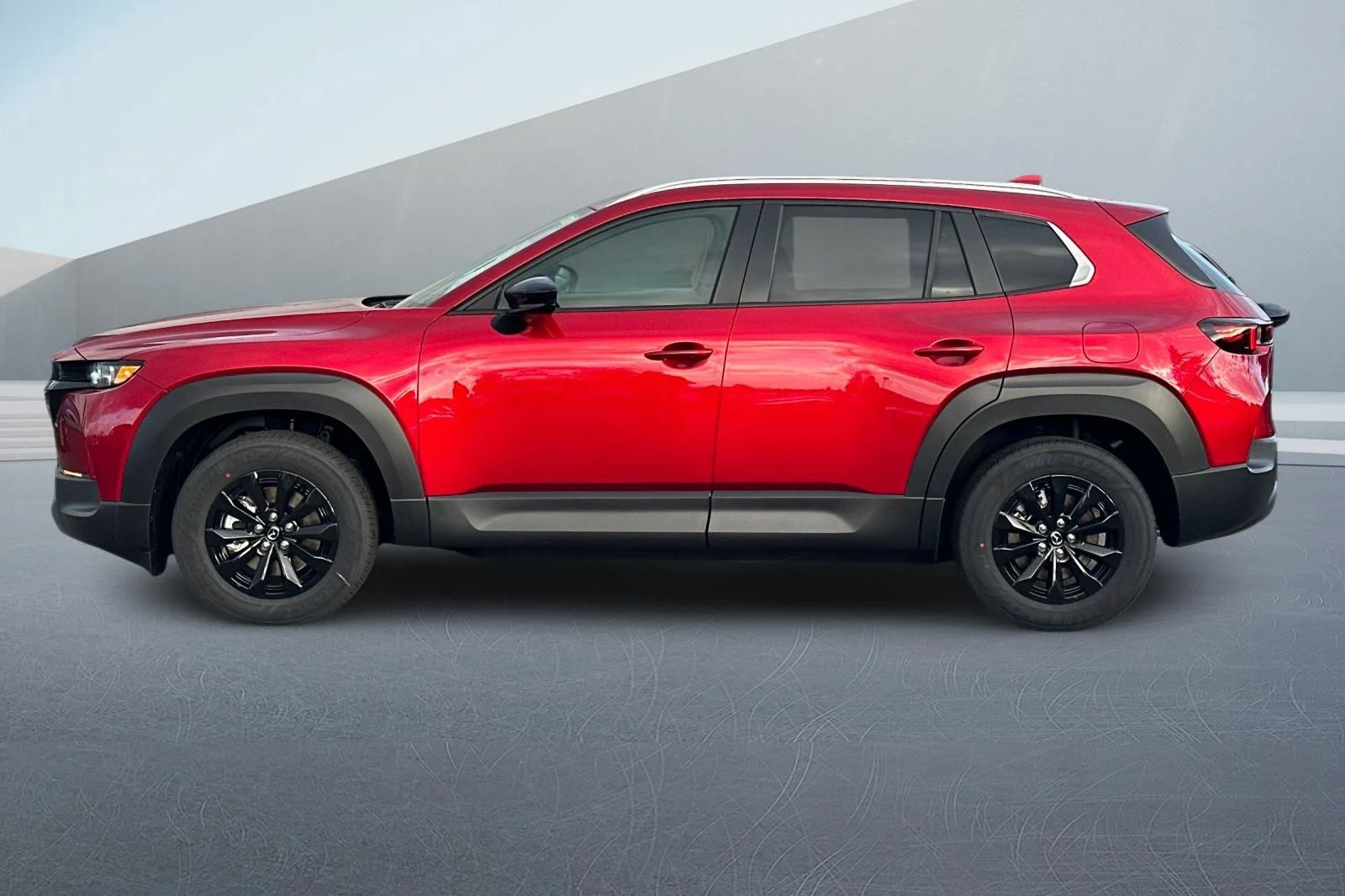 New 2026 Soul Red Crystal Metallic Mazda Preferred AWD image 6
