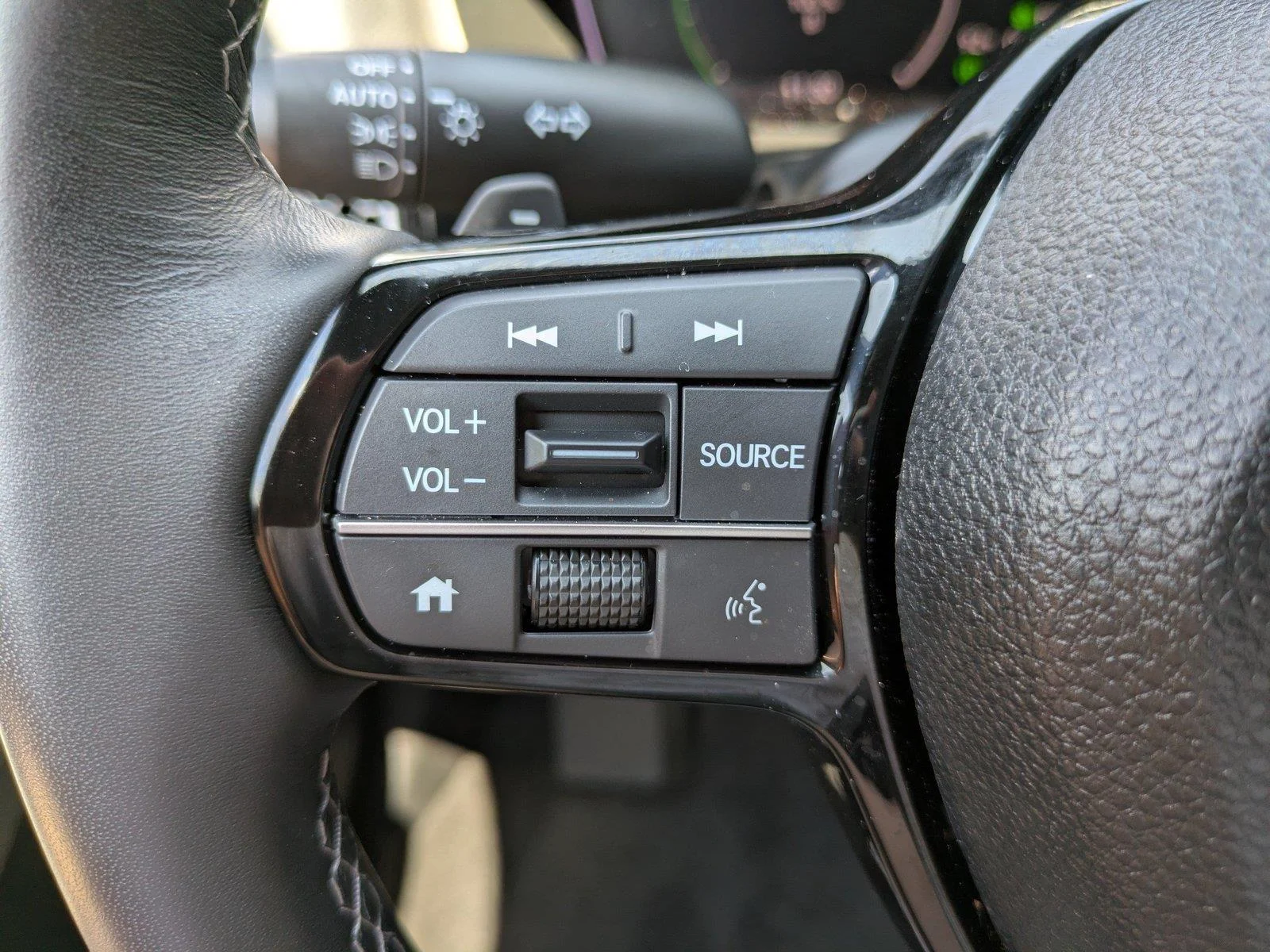Used 2026 Meteorite Gray Metallic Honda Sport image 24