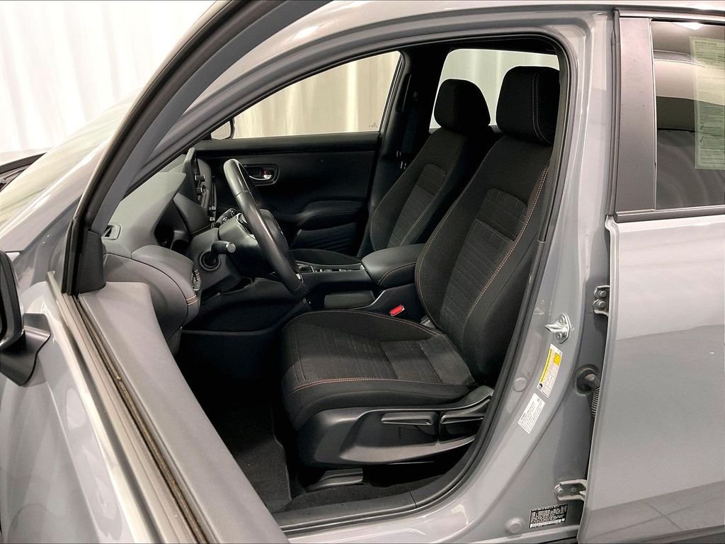 Used 2024 Gray Honda Sport image 10