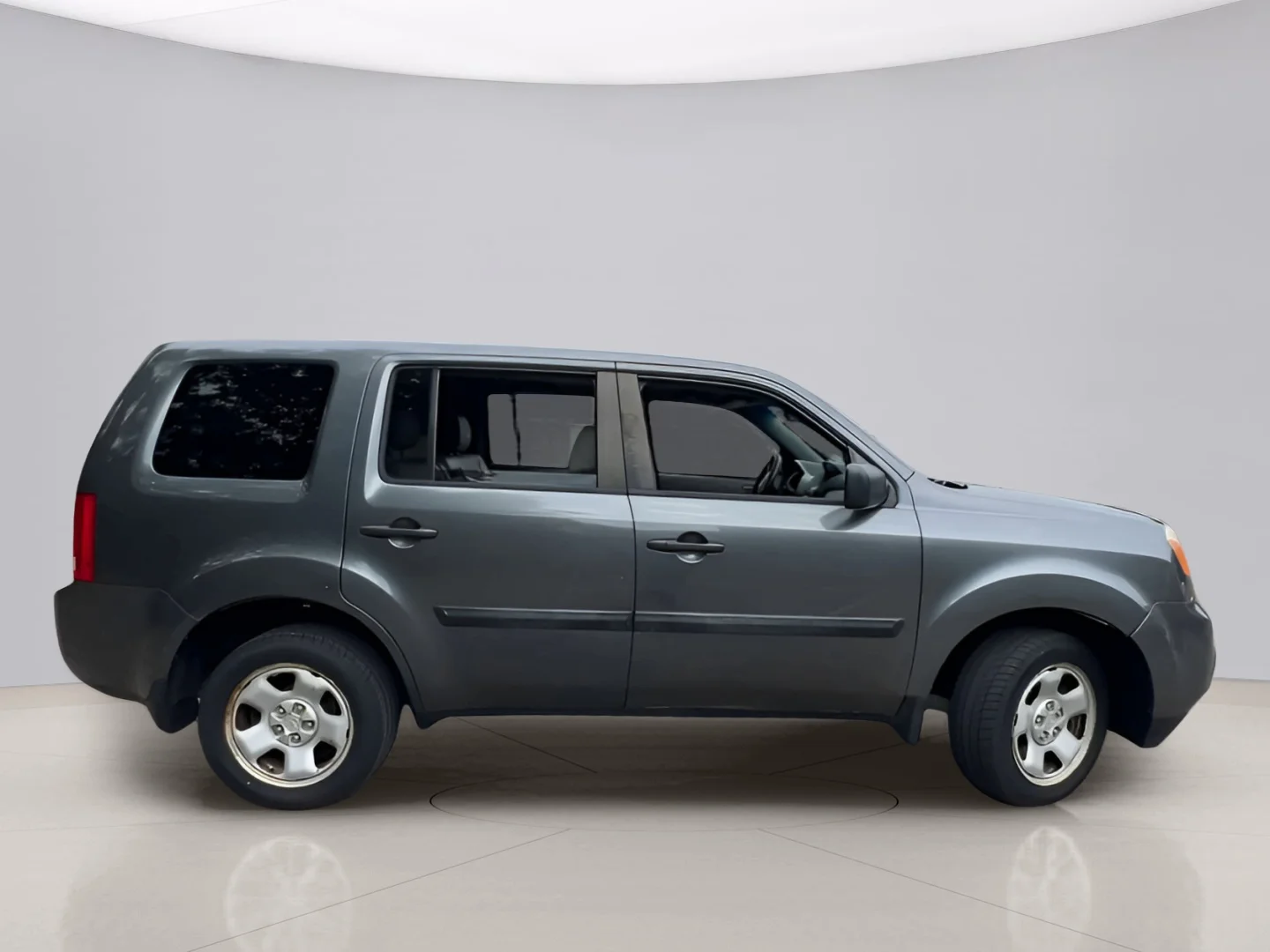 Used 2013 Gray Honda  image 6