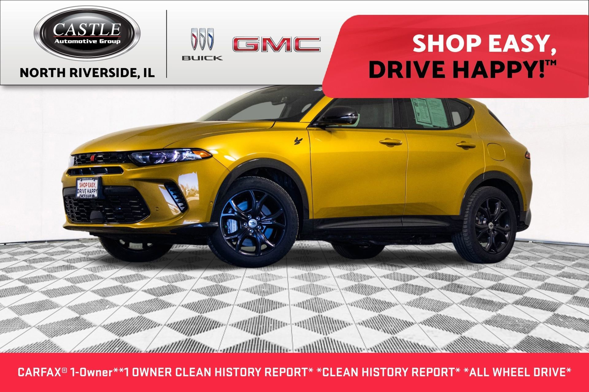 2024 Dodge Hornet R/T Plus