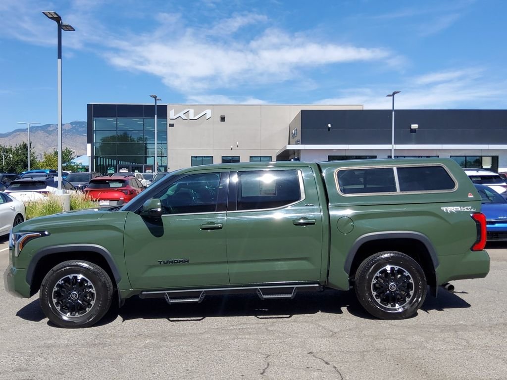 Used 2022 Green Toyota SR5 image 28