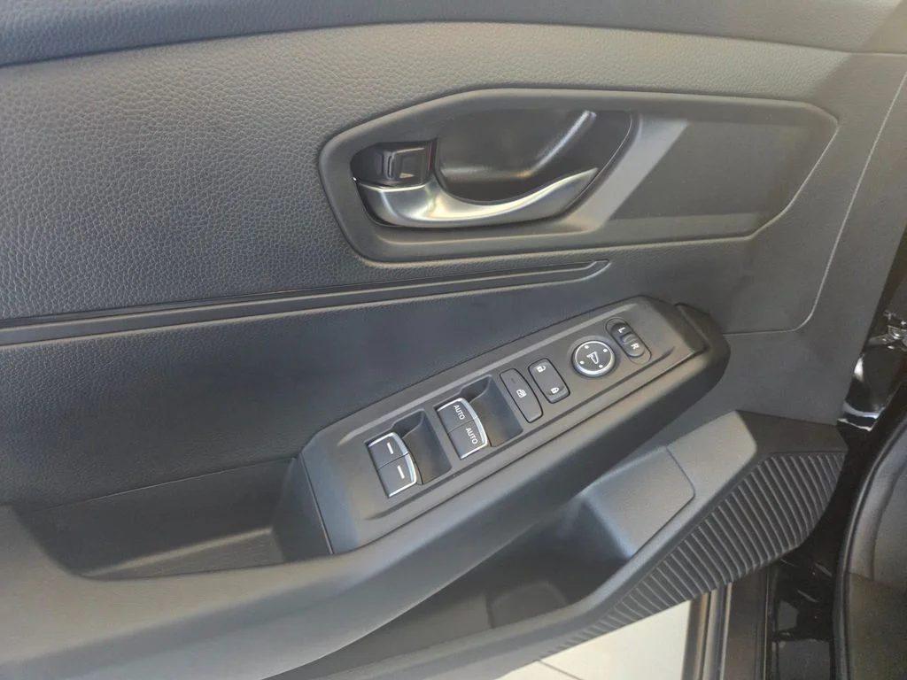 New 2026 Crystal Black Pearl Honda LX image 16