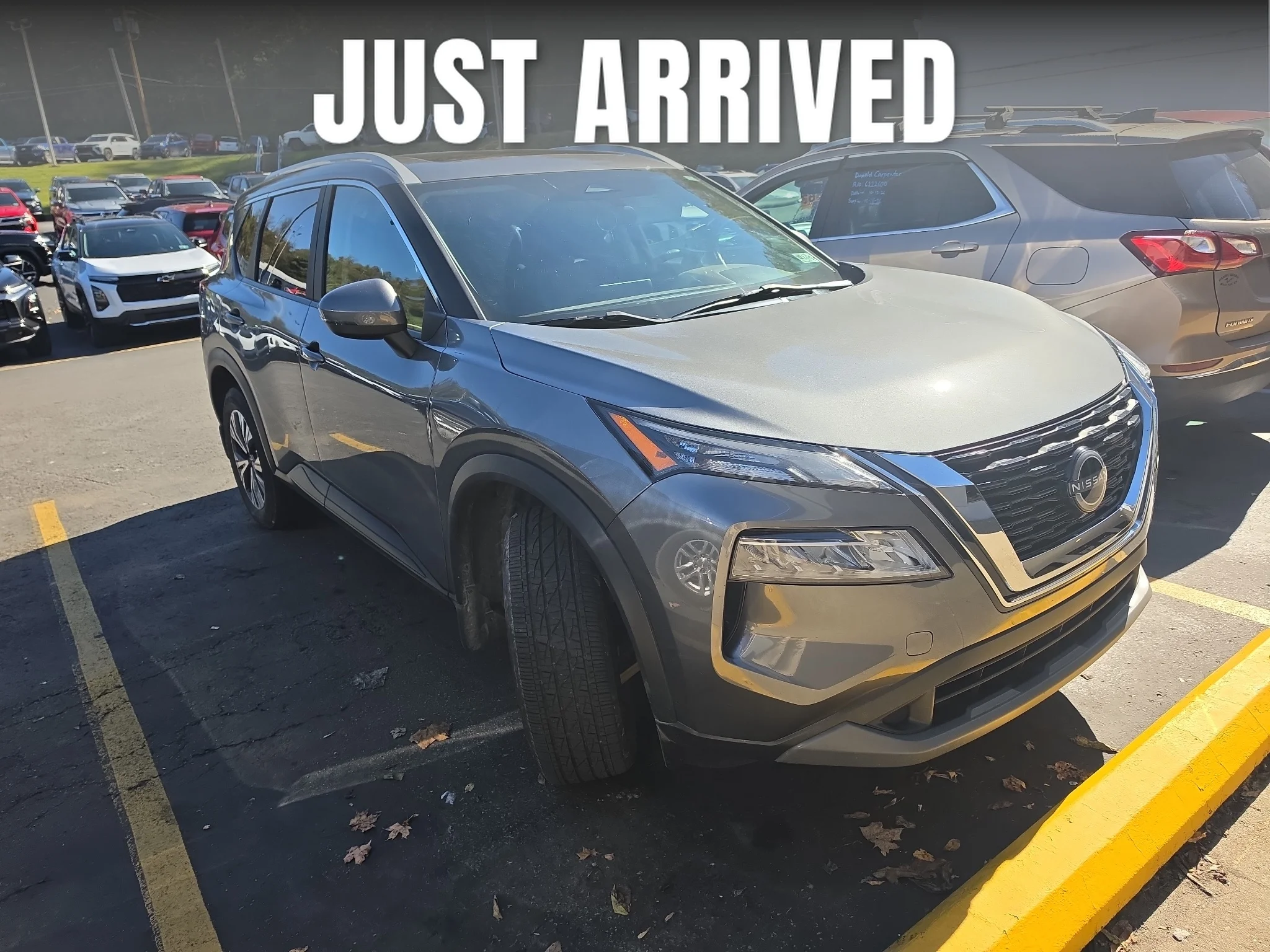 2023 Nissan Rogue