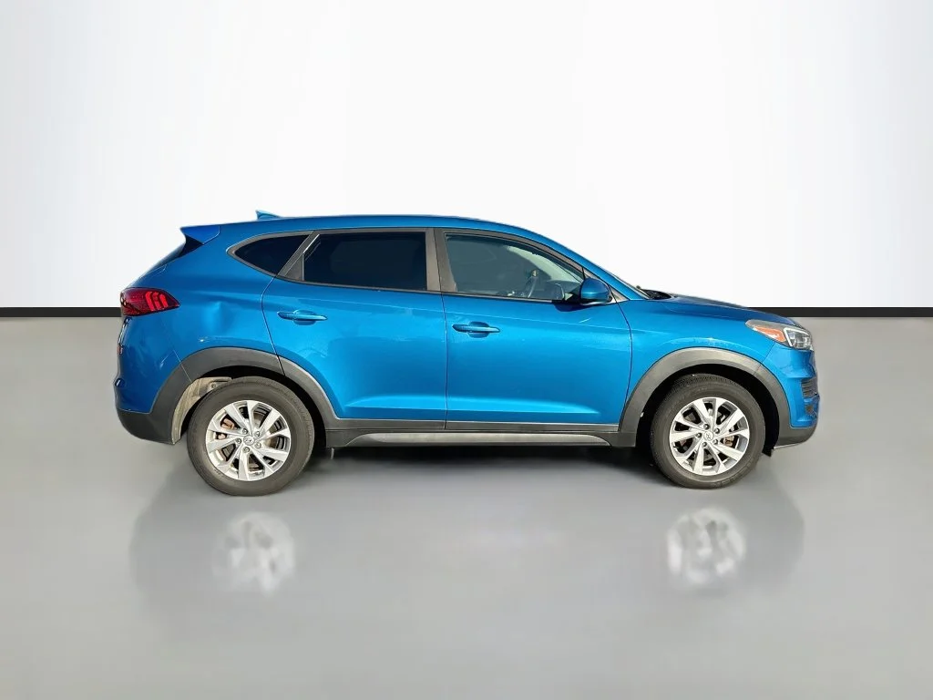 Used 2019 Hyundai Tucson SE with VIN KM8J2CA43KU919435 for sale in Indian Trail, NC
