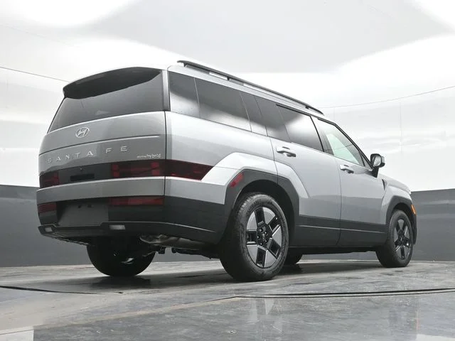 New 2026 Silver Hyundai SEL image 26