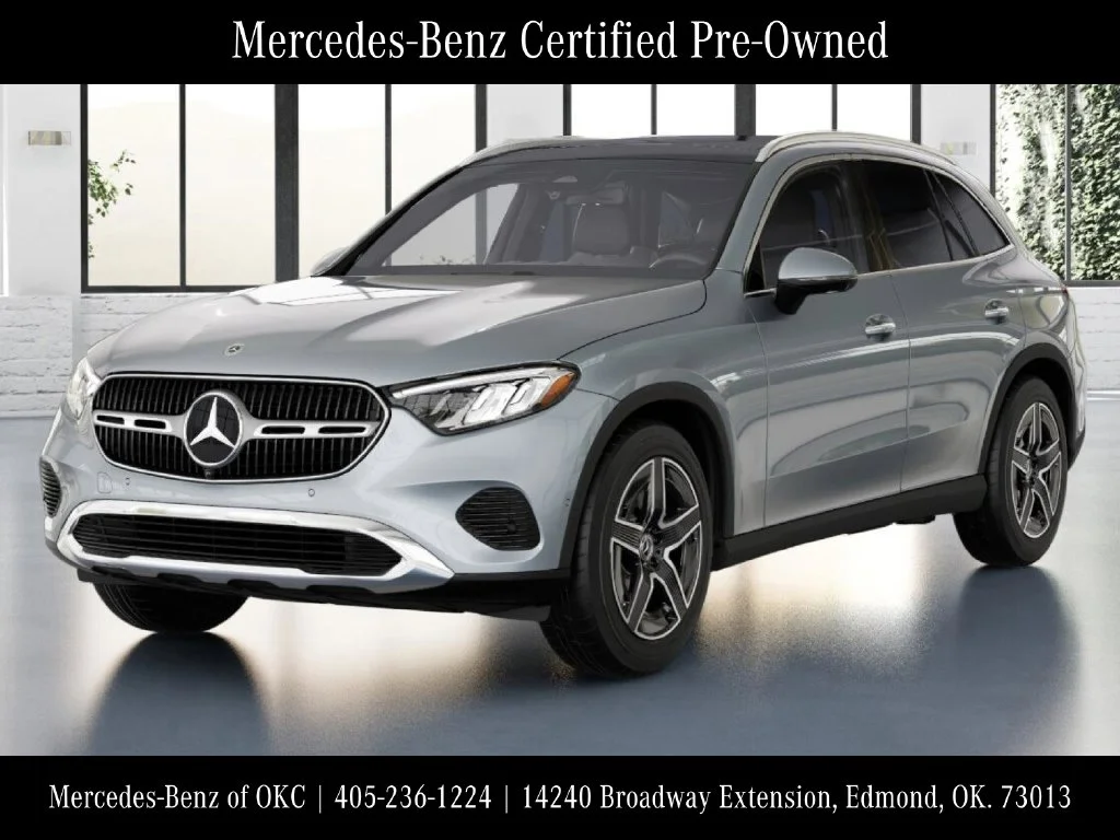 2026 Mercedes-Benz GLC