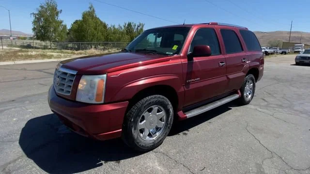 Used 2002 Infrared Cadillac SHALE image 4