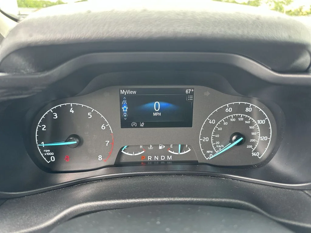 Used 2023 Gray Ford XLT image 21