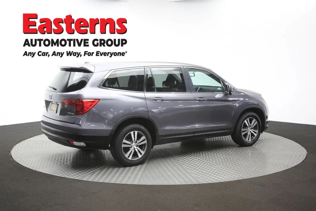 Used 2018 Gray Honda EX-L image 42