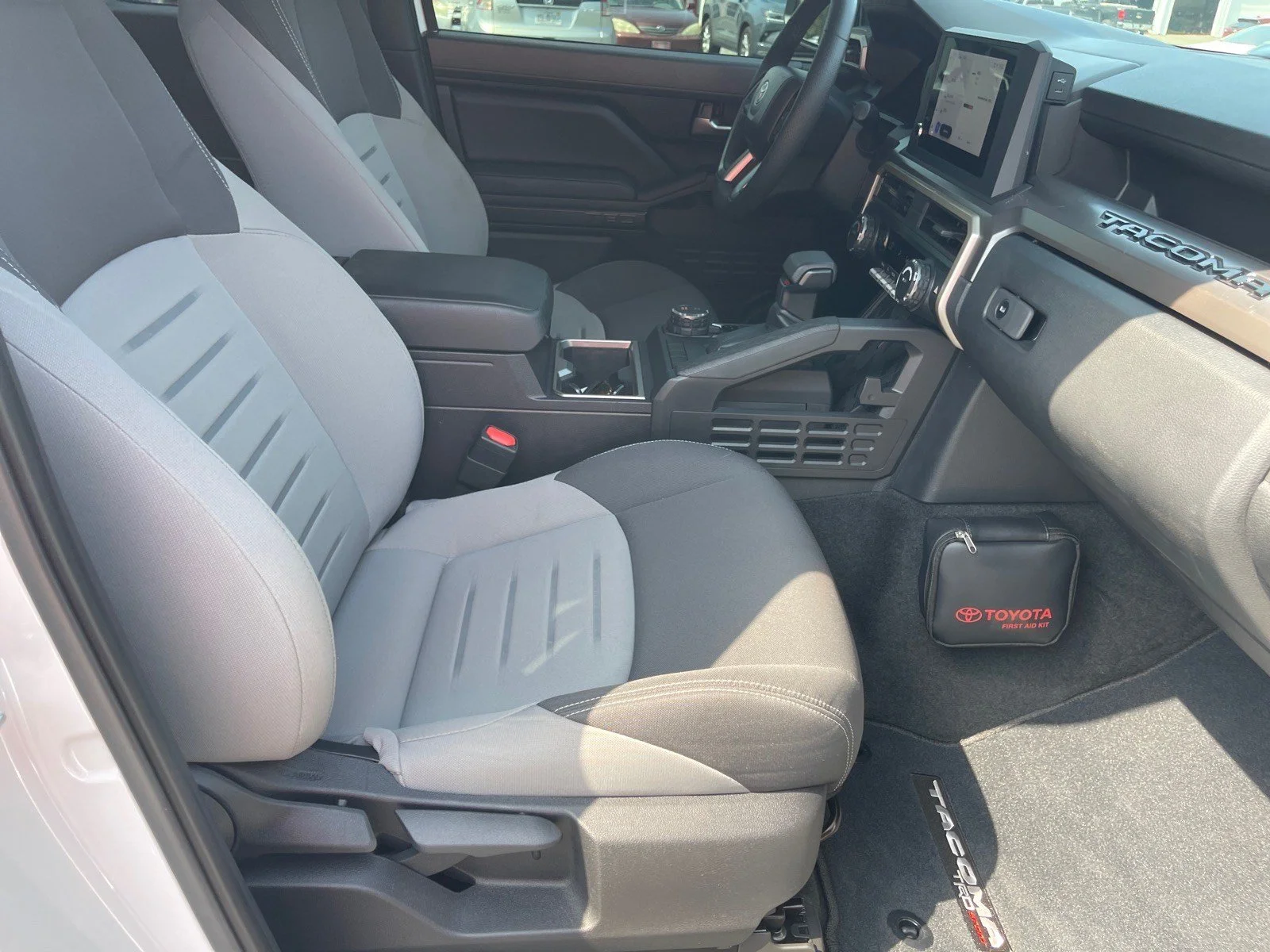 Used 2024 Ice Toyota TRD Sport image 18