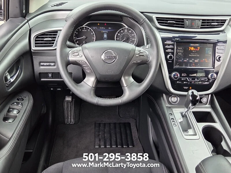 Used 2021 Gun Metallic NISSAN FWD SV image 11