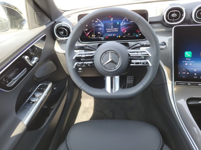 Used 2026 White Mercedes-Benz C 300 image 13
