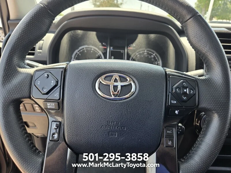 Used 2020 Midnight Black Metallic TOYOTA TRD PRO 4WD image 24